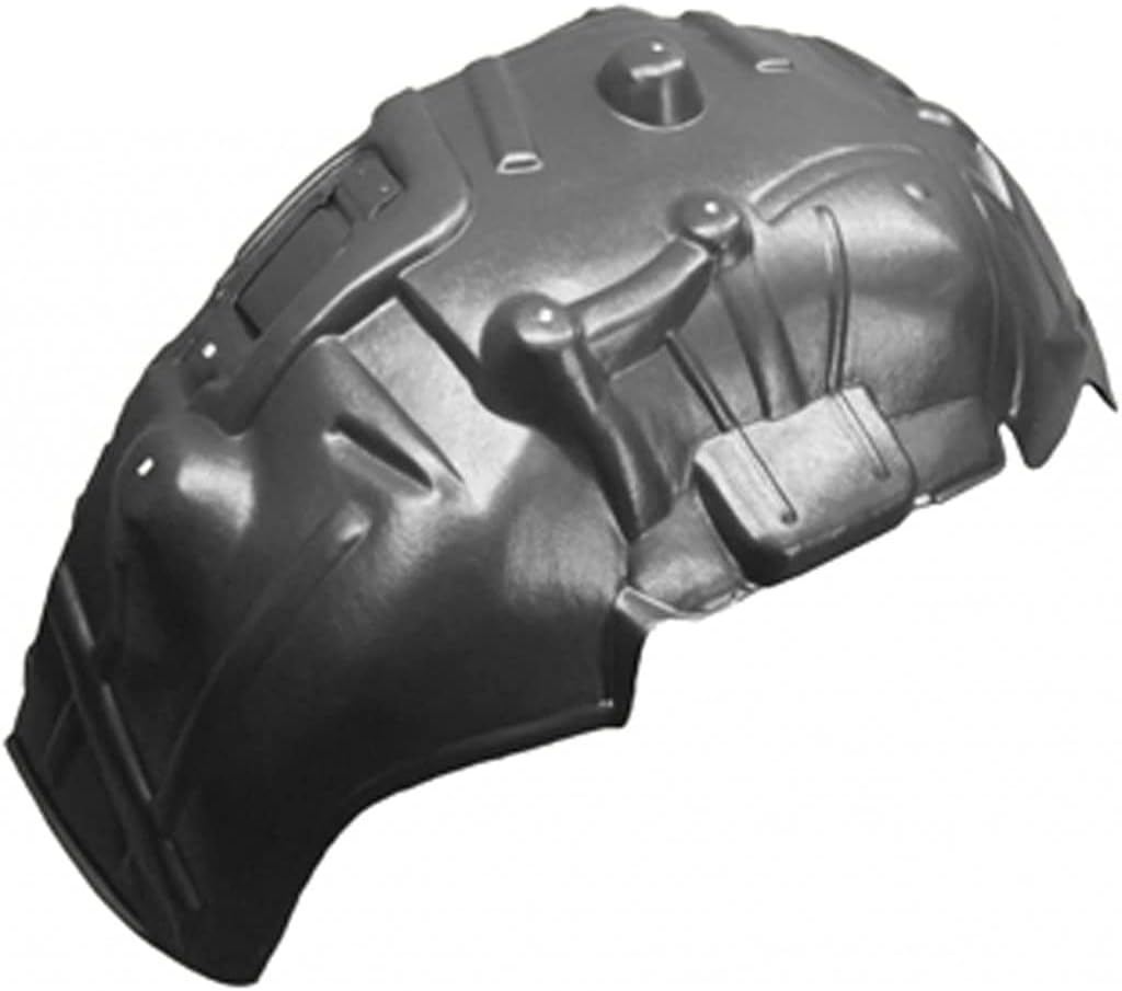 KarParts360 Fender Liner Passenger Side Rear Section for Ram 1500 Classic (2013–2018)