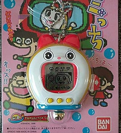 Amazon ドラえもんっち ドラミっち たまごっち2個セット 携帯ゲーム おもちゃ