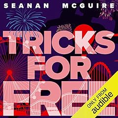 Diseño de la portada del título Tricks for Free