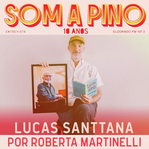 Lucas Santtana: 'Nunca pensamos sobre a nossa lingua'