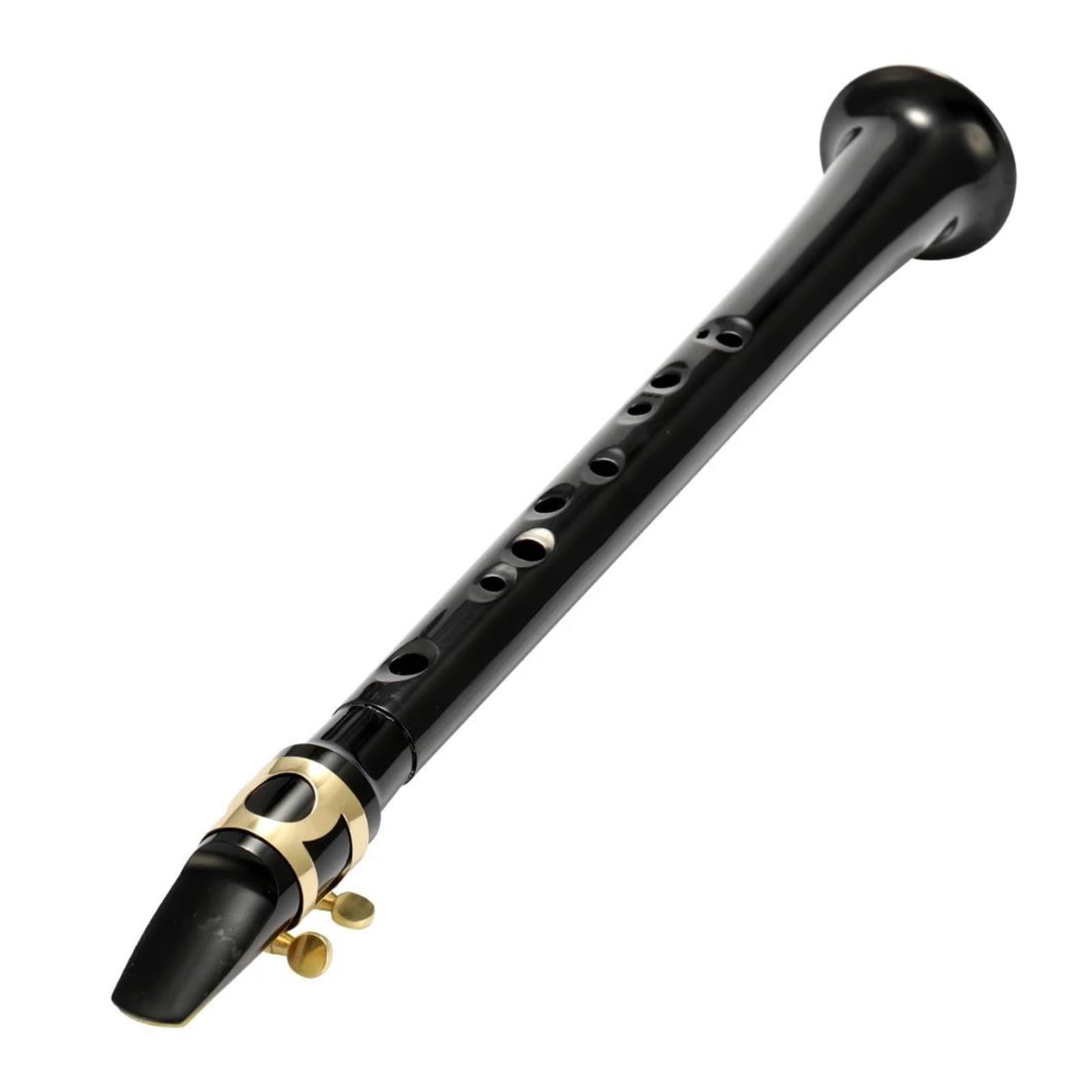 Saxofón Pequeño Bk De Bolsillo Portátil Con Llave En C Instrumento De Viento De Madera Saxofón