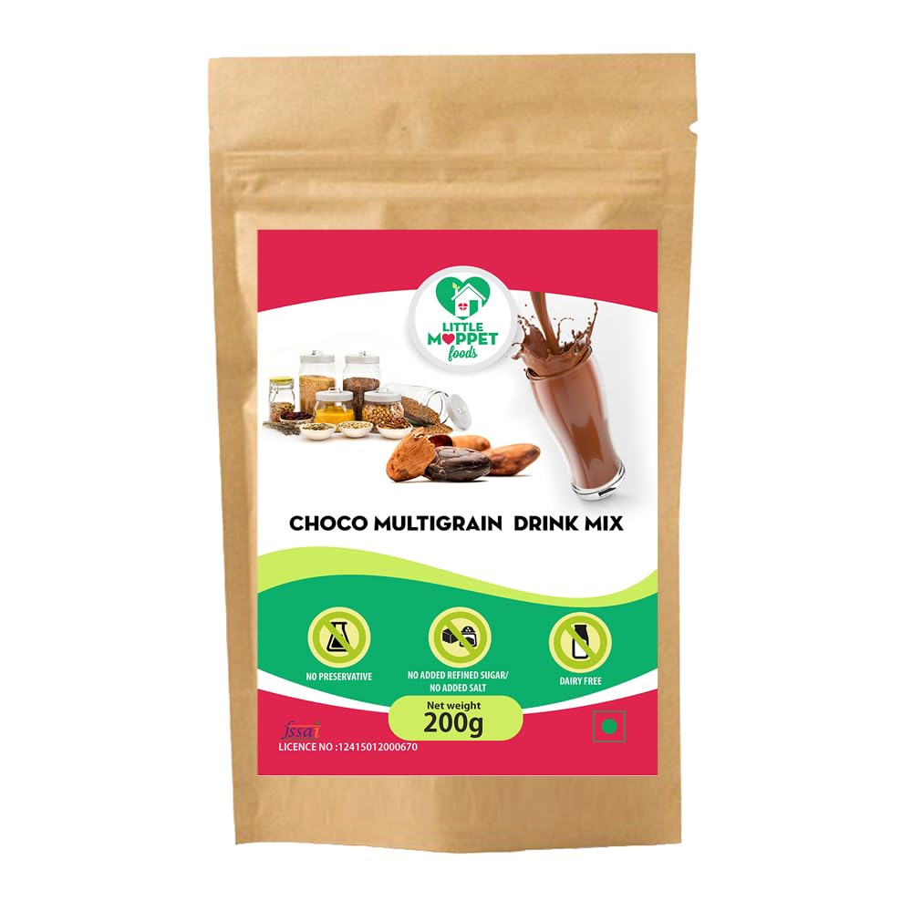 Choco Multigrain Drink mix - 200 grams