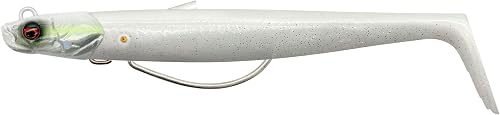 Savage Gear Sandeel V2 Leurre pour Carnassier