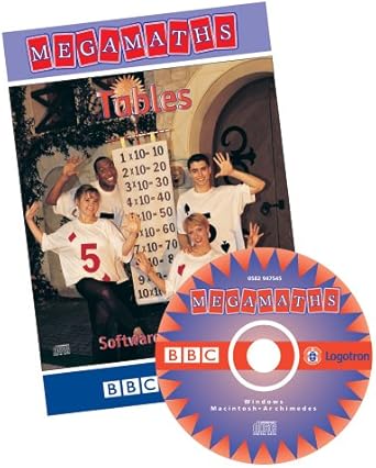 Megamaths Tables Pack : Amazon.co.uk: Software