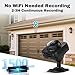 Shibet Hidden Camera, Mini Nanny Cam Wireless with Free Cloud Storage, WiFi & Offline Recording, Motion Detection & Night Vision for Home Security/Nanny/Pet/Baby Monitor