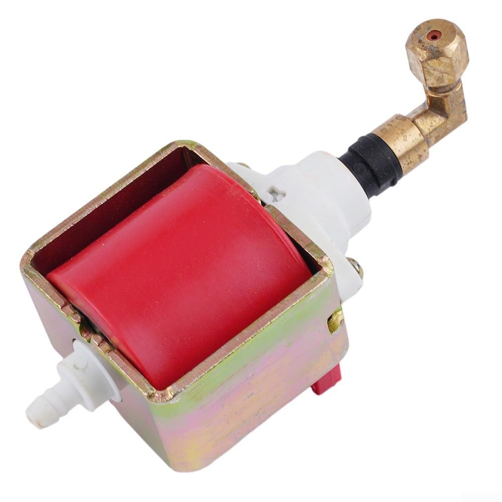 Pompa dell'olio per macchina del fumo, 55DCB 48 W, con luci da palcoscenico, parte del motore, pompa per fumo, pompa per olio, macchina per nebbia, accessori per feste, concerti e DJ (220 V/50 Hz)