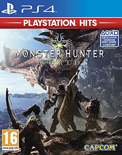 Juego Monster Hunter World para Playstation 4 | PS4