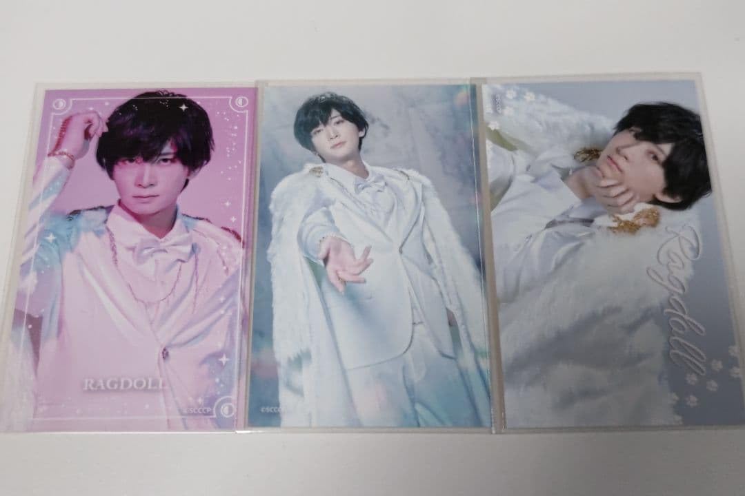 🐈‍⬛Stray Cityシリーズ 「Club キャッテリア」 〜ドッグマフィアの襲来〜🐕 ˗ˏˋ開幕まで…あと➀日🥂´ˎ˗  ＼劇場で待ってるにゃー🐱／ ✧Club キャッテリア・支配人 ラグドール：荒牧慶彦 🎫チケット一般発売中  https://t.co/kYisjdwIul Lコード：34009 キャッテリア ラグドール