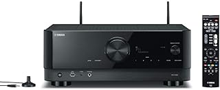 ريسيفر ياماها rx-v4a اسود