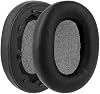 Geekria Almohadillas de reemplazo para audífonos Sony INZONE H7 (WH-G700), INZONE H9 (WH-G900N), cojines para audífonos, piezas de reparación (Negro) 4