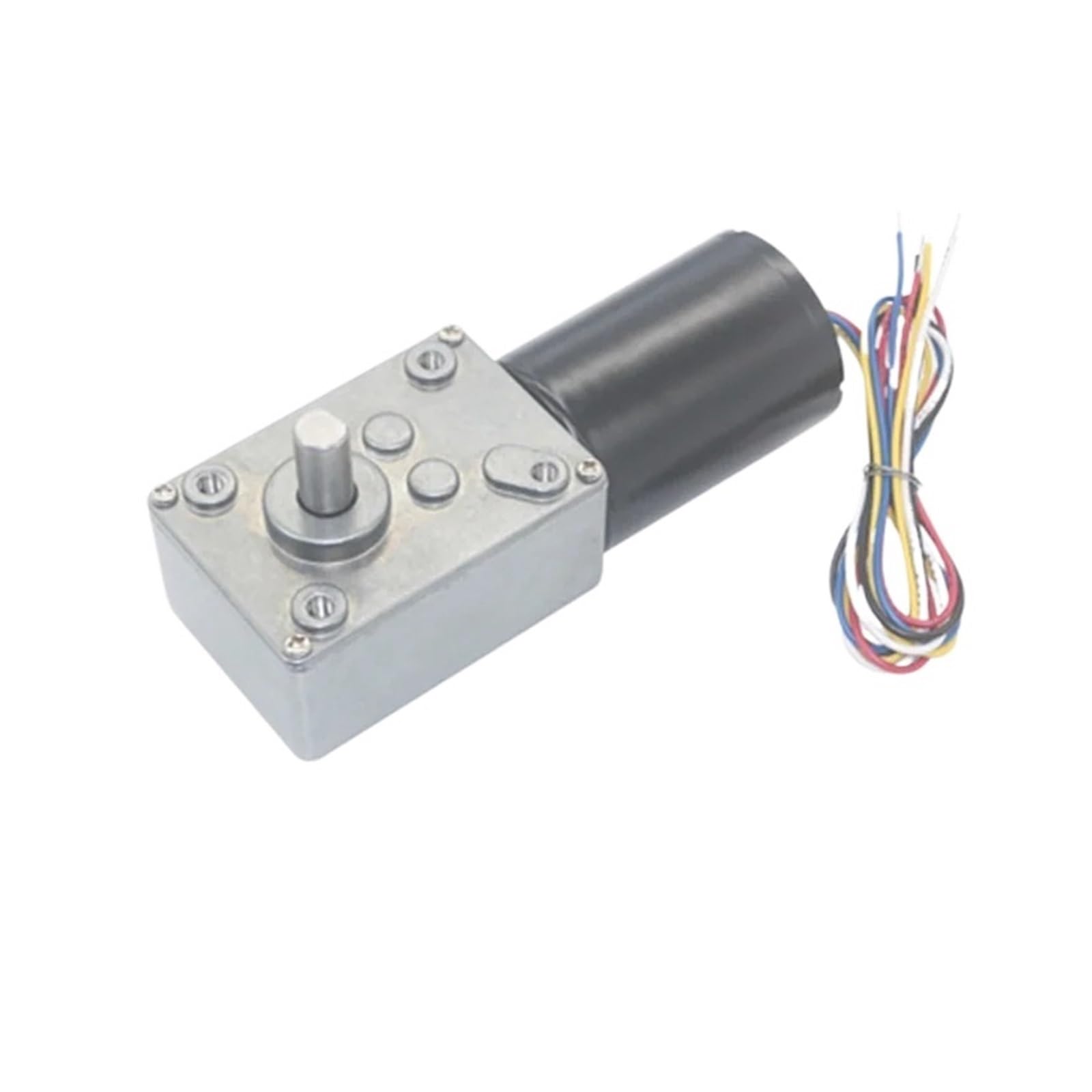 ZIDRMTKVK 5840-3650 DC brushless Reduction Motor with high Torque Long Life Low Noise Signal Feedback Forward and Reverse Rotation(12V 20RPM)