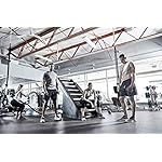 Jacobs Ladder Step Machine - Step Climber Exercise Machine for A Great Climbing Exercise and Workout - Vertical Climber and Stair Stepper - Perfect Climbing Exercise Equipment for Gym Or Home - Image 5