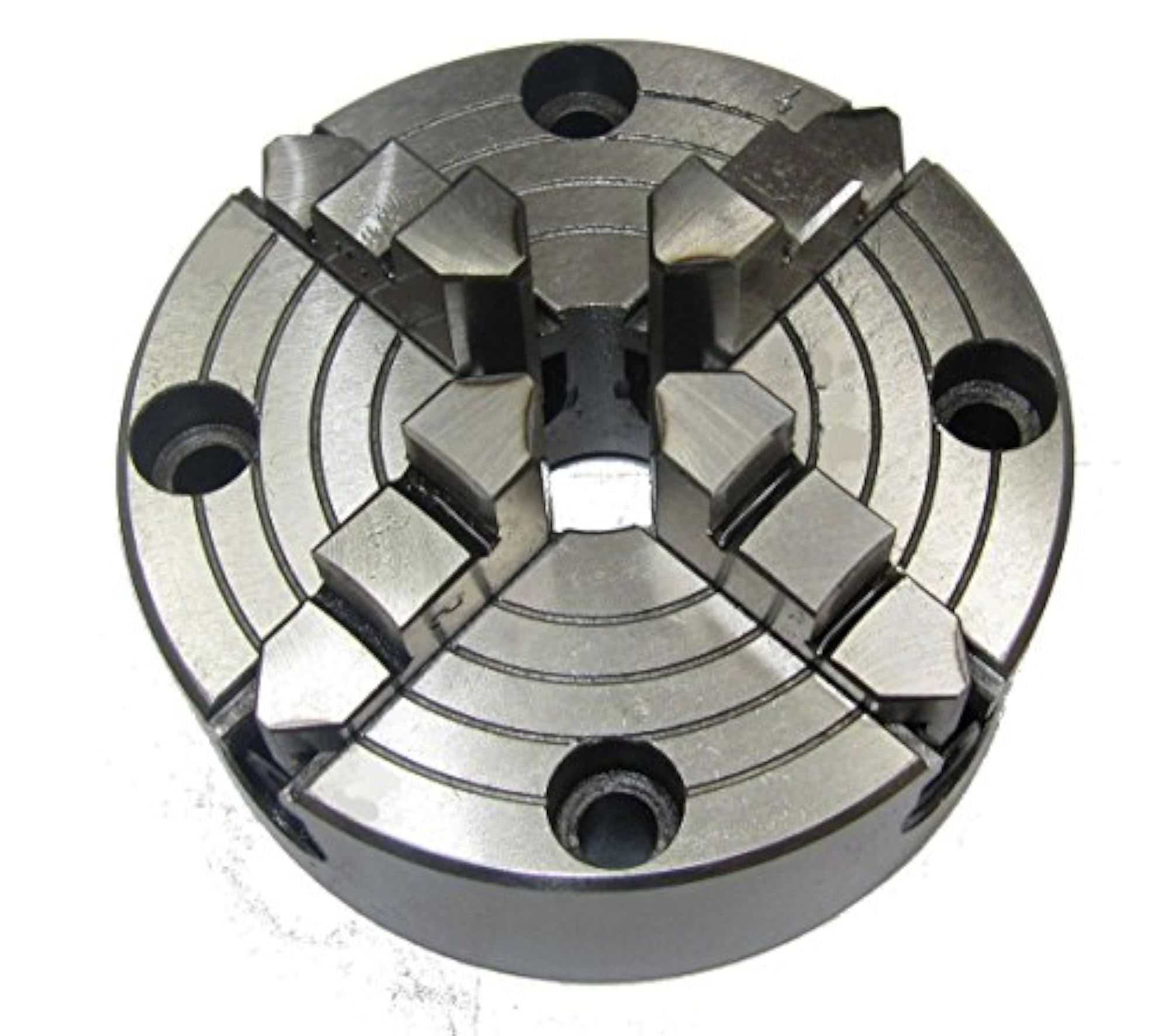 100mm 4-Jaw Independent Chuck Lathe Chuck