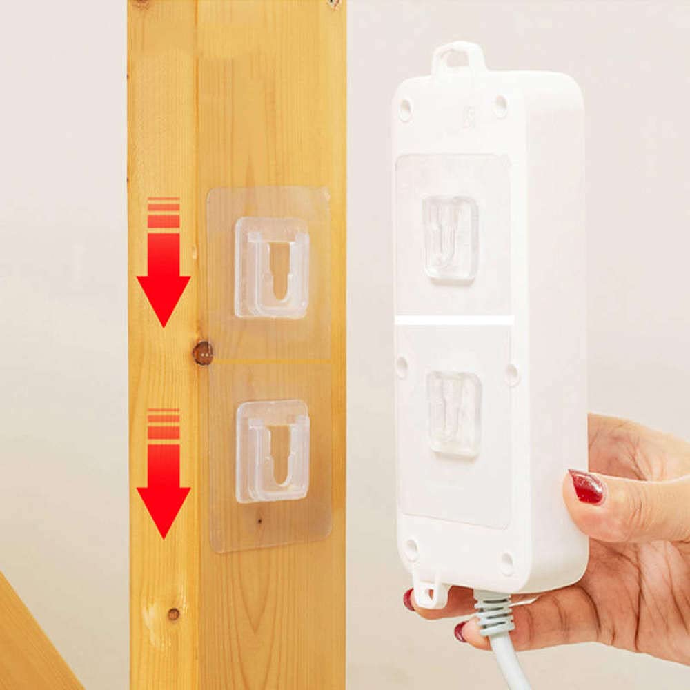 StickHook | Naadloze Zelfklevende Muurhaken - Waterdicht, Heavy-Duty