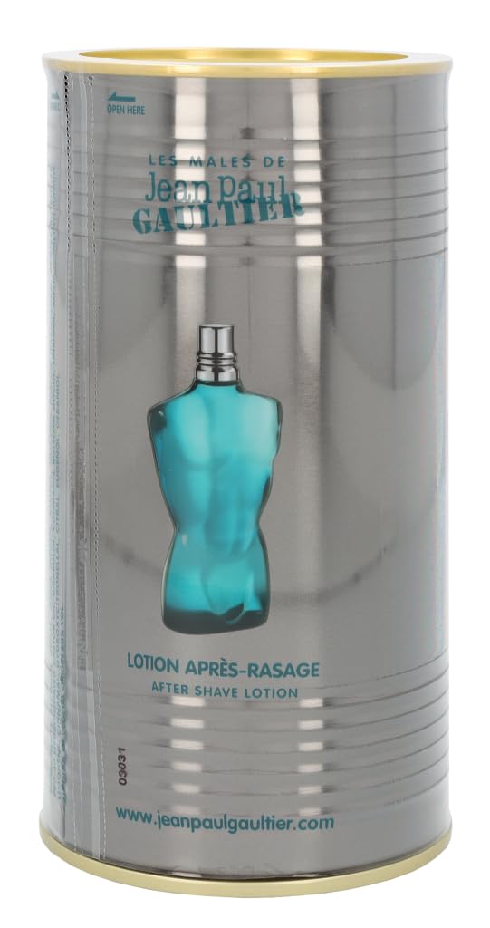 Jean Paul Gaultier Men's Aftershave Lotion oz Zambia Ubuy