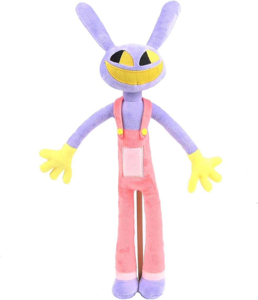 Amazon.com: SAJISP The Amazing Digital Circus Plush,11.7