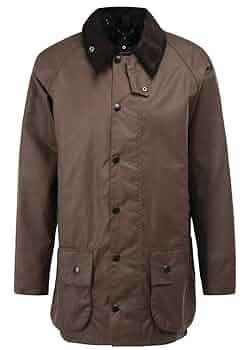 【92年製】Barbour Beaufort 48 Barbour Beaufort Wax Jacket Sage