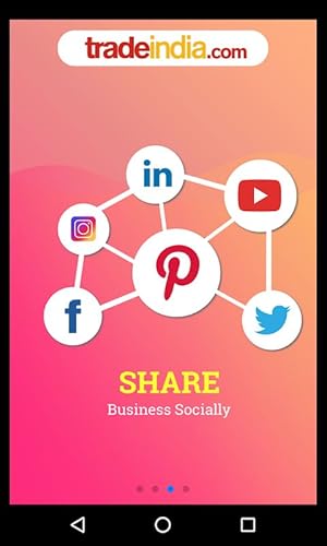 Tradeindia Getbizonline - Website Builder Chatbot App thumb #5