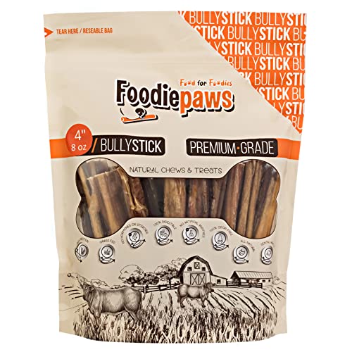Top 10 Best Bully Sticks [Top Picks 2023 Reviews]