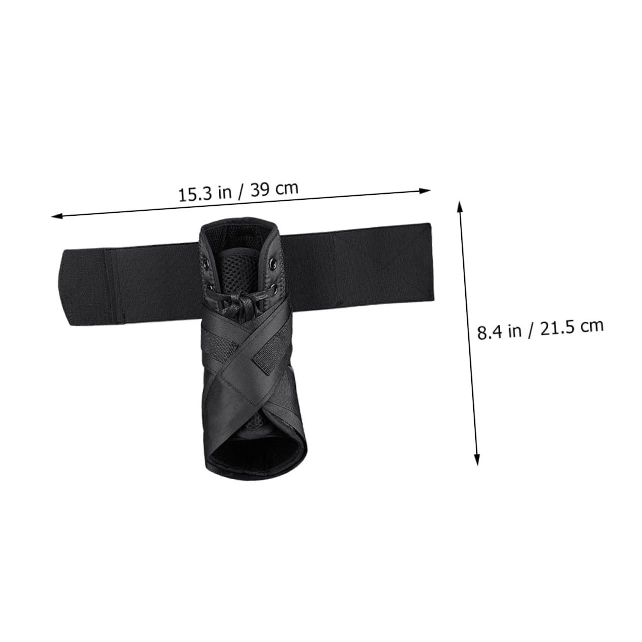 Didiseaon Ankle Straps for Sports Ankle Protector Compression for Men Women Sleeve for Running Cycling Basketball