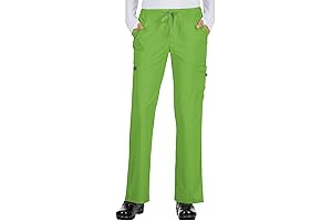 KOI Basics Women's Holly Scrub Pant: Comfort Meets Sustainability