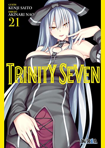 Trinity Seven 21