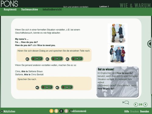Englisch