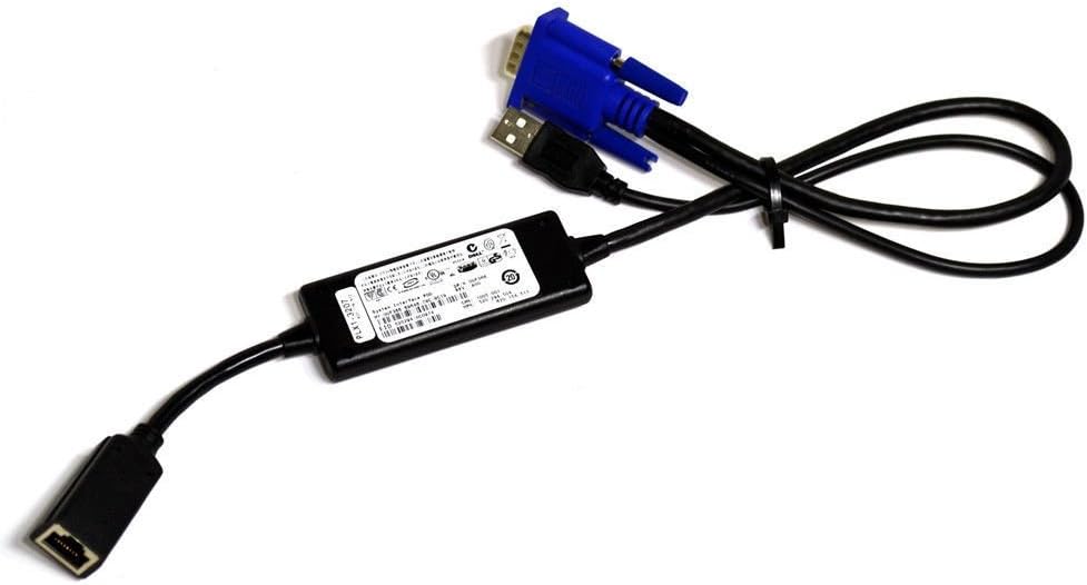 USB KVM Switch Cable POD SIP FOR DELL 0UF366 DP880 K9446 9CKJ5 2161DS 2160AS