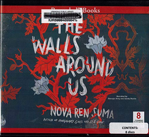 The Walls Around Us 1490664610 Book Cover