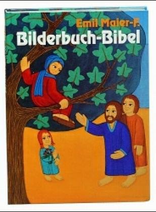 Bilderbuch-Bibel Bilderbuch-Bibel