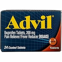Algopix Similar Product 14 - Advil Ibuprofen Pain RelieverFever