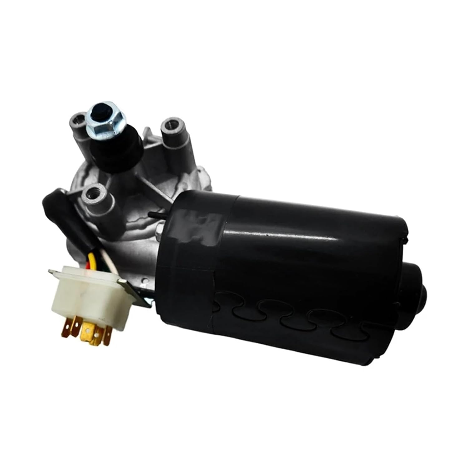 A33K-Car Front Windscreen Windshield Wiper Motor Compatible with VW Combi 1800 1987-1998 Glass Wiper Motor 811955113F 9390041114