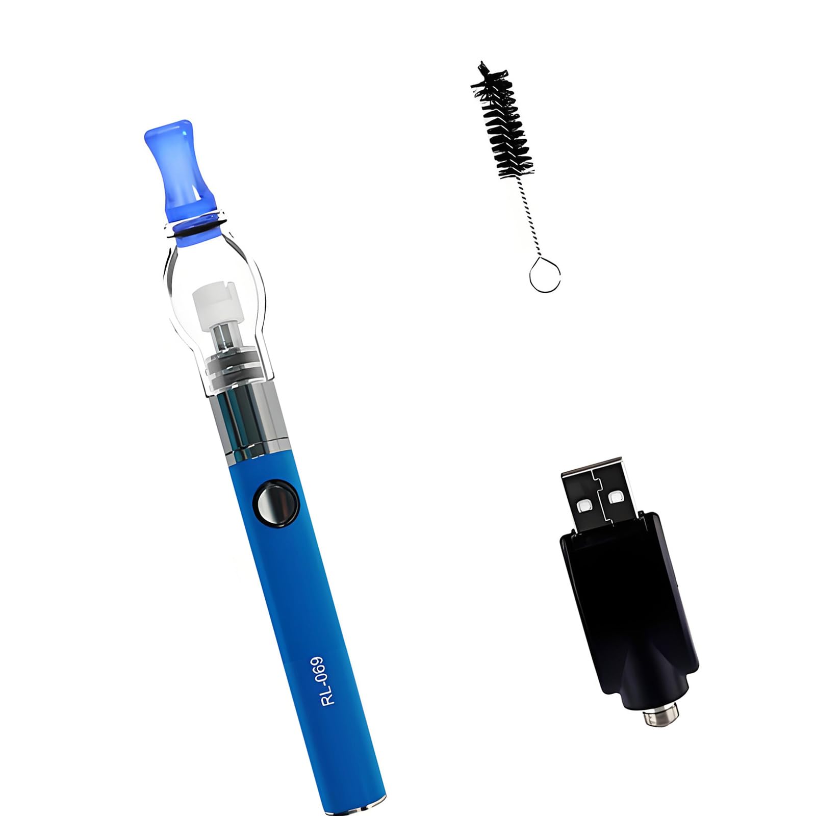 Rosin Atomizer Rosin Pen USB Charging Welding Short Circuit Detecting for Phone Soldering Denial Soldering Iron