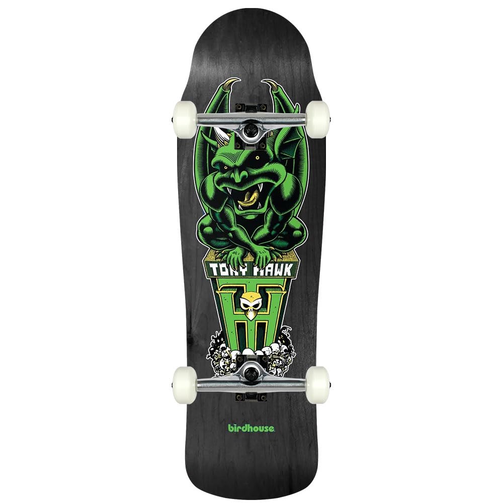 Birdhouse Skateboard Deck Tony Hawk Gargoyle 9.75