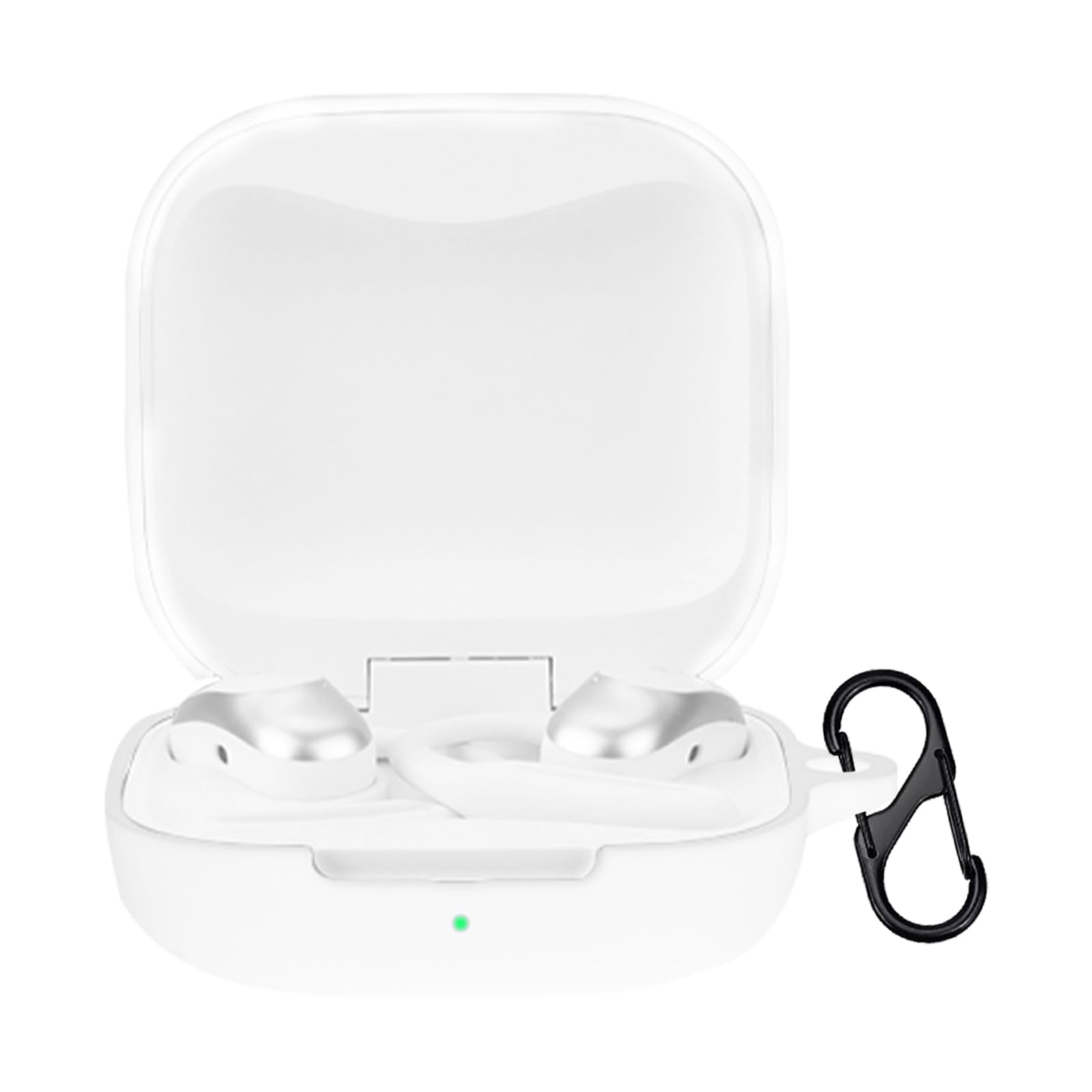 Amazon | For Shokz Openfit Air ケース カバー Mosasa シリコン保護 
