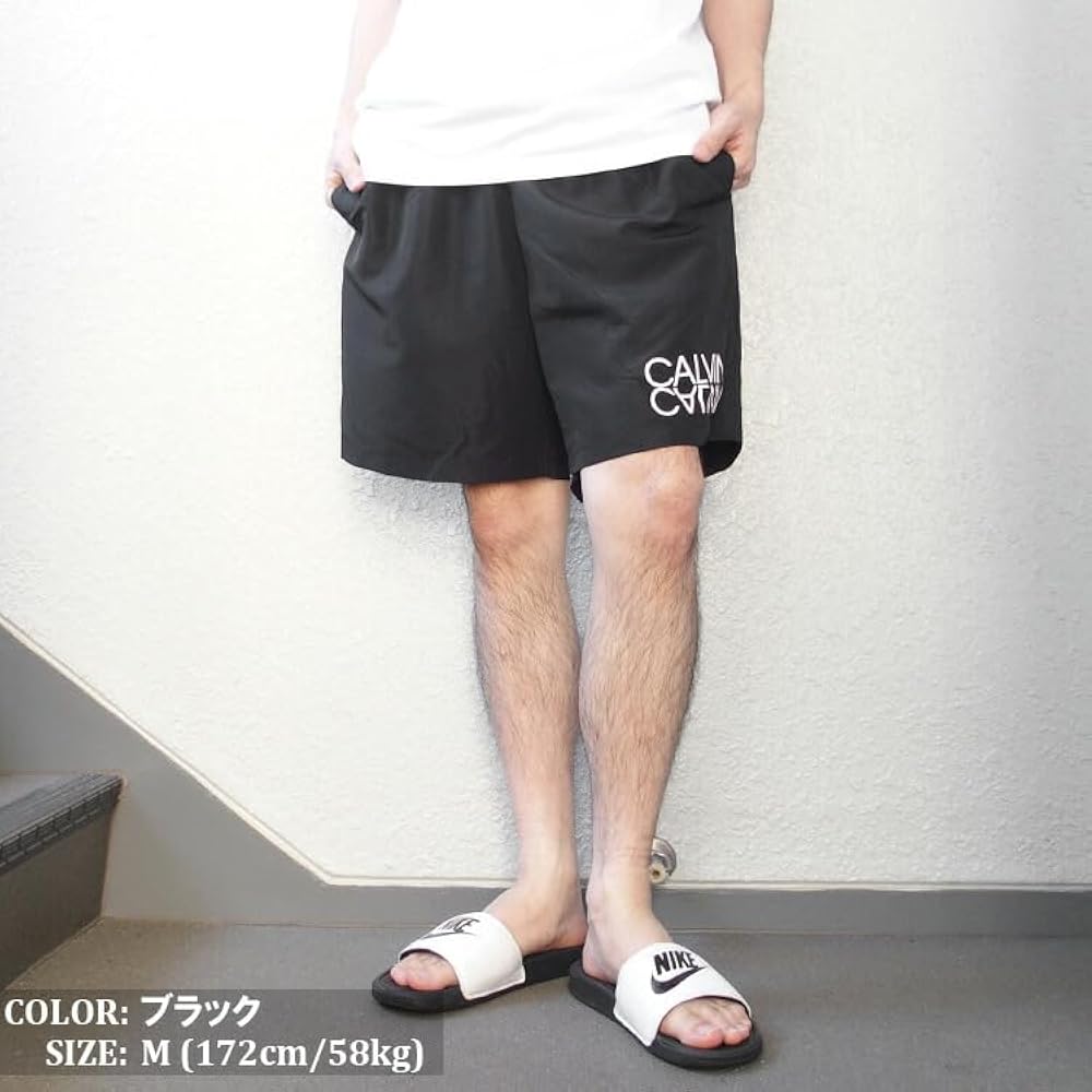 カルバンクライン　水着ショートパンツ　新品未使用タグ付き Calvin Klein - 【新品 未使用 タグ付】カルバンクライン 水着
