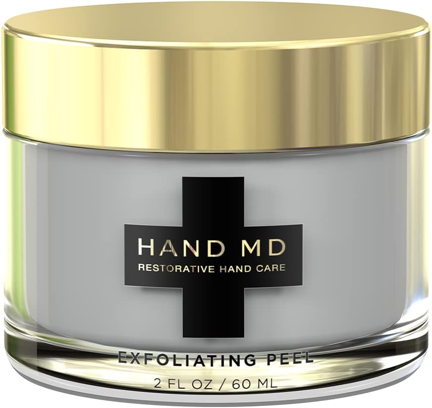 Natural Exfoliating Peel Scrub, 2 Ounce