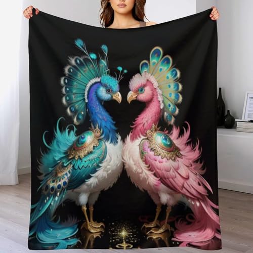 Couverture polaire de haute qualité en flannel grand format - 2