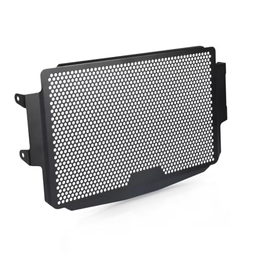 Eviter les fuites de radiateur sur MT-09 avec ce cache calandre de protection moto 2021-2023