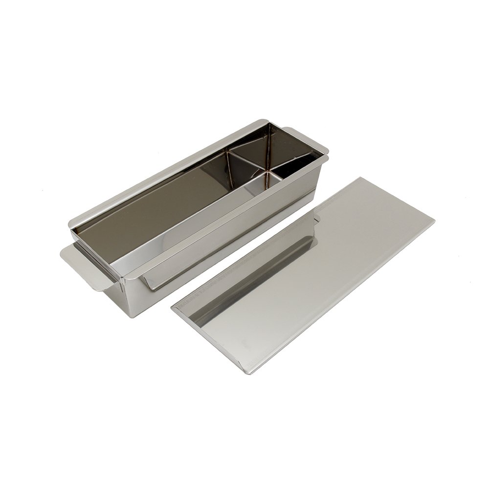 中国製　テリーヌ型　大　長さ30.7cm幅11.5cm 中国製 テリーヌ型 大 長さ30.7cm幅11.5cm