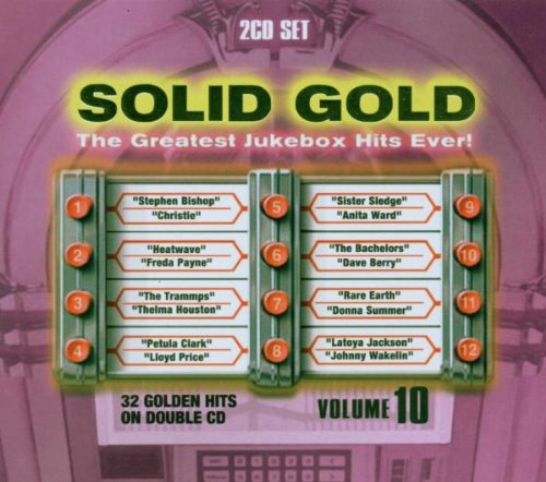 Vol. 10-Solid Gold [Audio CD]