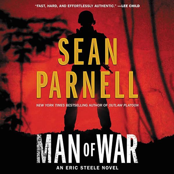 Man of War: An Eric Steele Novel    
	                
	            

                 
                        Audible Audiobook 
                  
                        – Unabridged