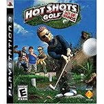 Hot Shots Golf / Game