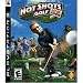 Hot Shots Golf: Out of Bounds - Playstation 3