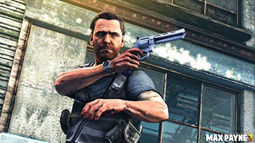 Rockstar Games Max Payne 3 Standard Allemand Anglais Espagnol Français Italien Japonais Polonais Portugais - vue 2