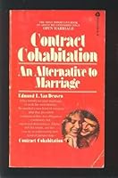 Contract cohabitation: An alternative to marriage 038000514X Book Cover