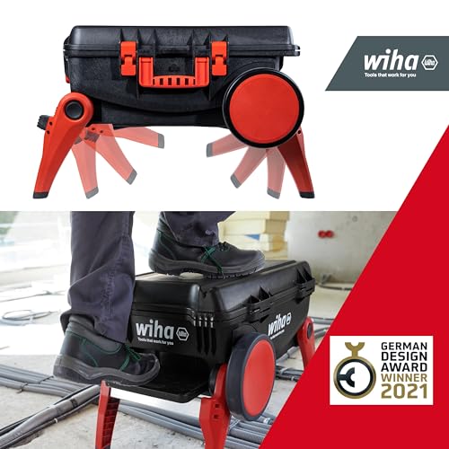 trolley d'outils xxl iii wiha 44128