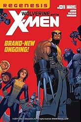 Amazon | Wolverine and the X-Men #4 (English Edition) [Kindle