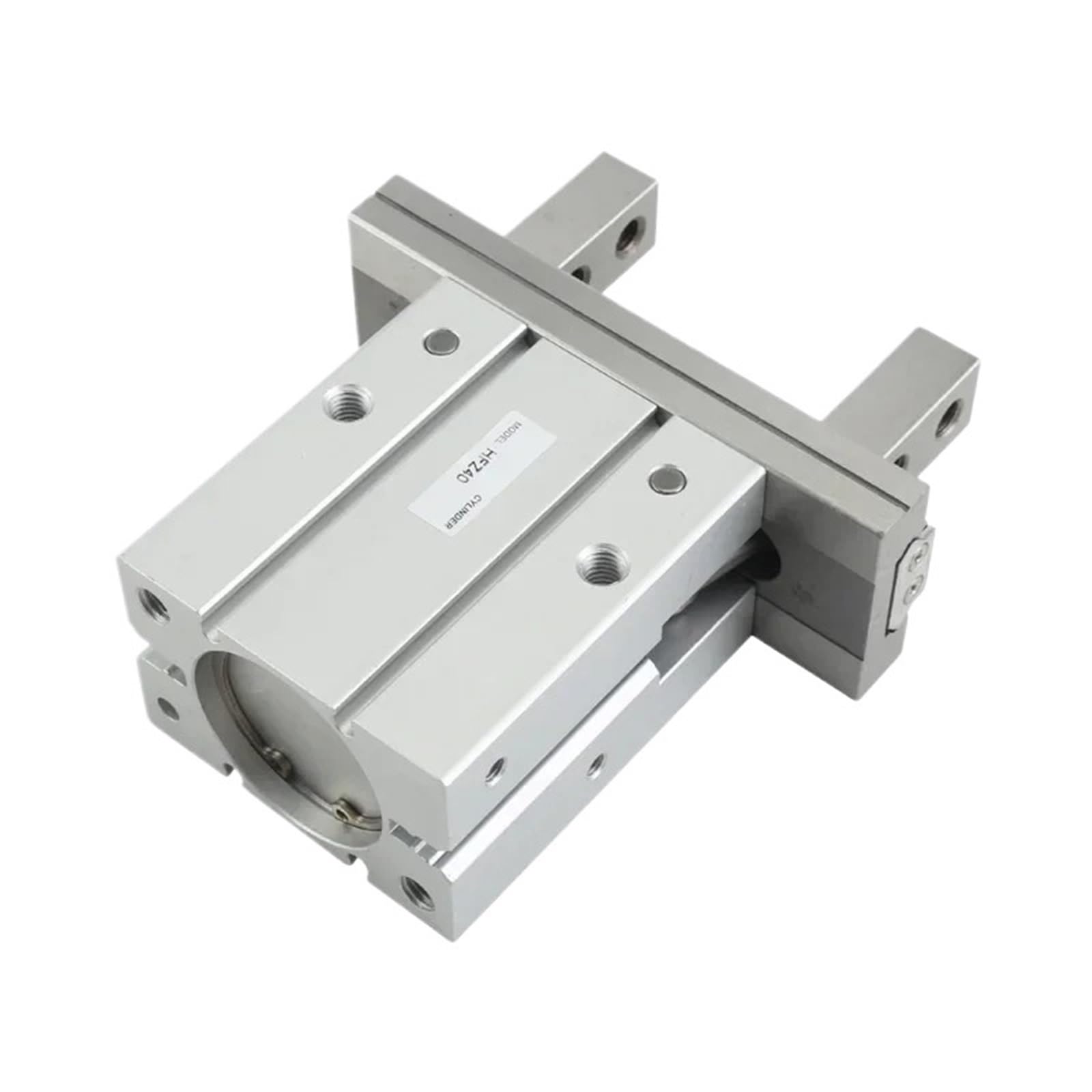 Pinza pneumatica parallela tipo HFZ Pinza pneumatica a doppio effetto Cilindro HFZ16(HFZ32)