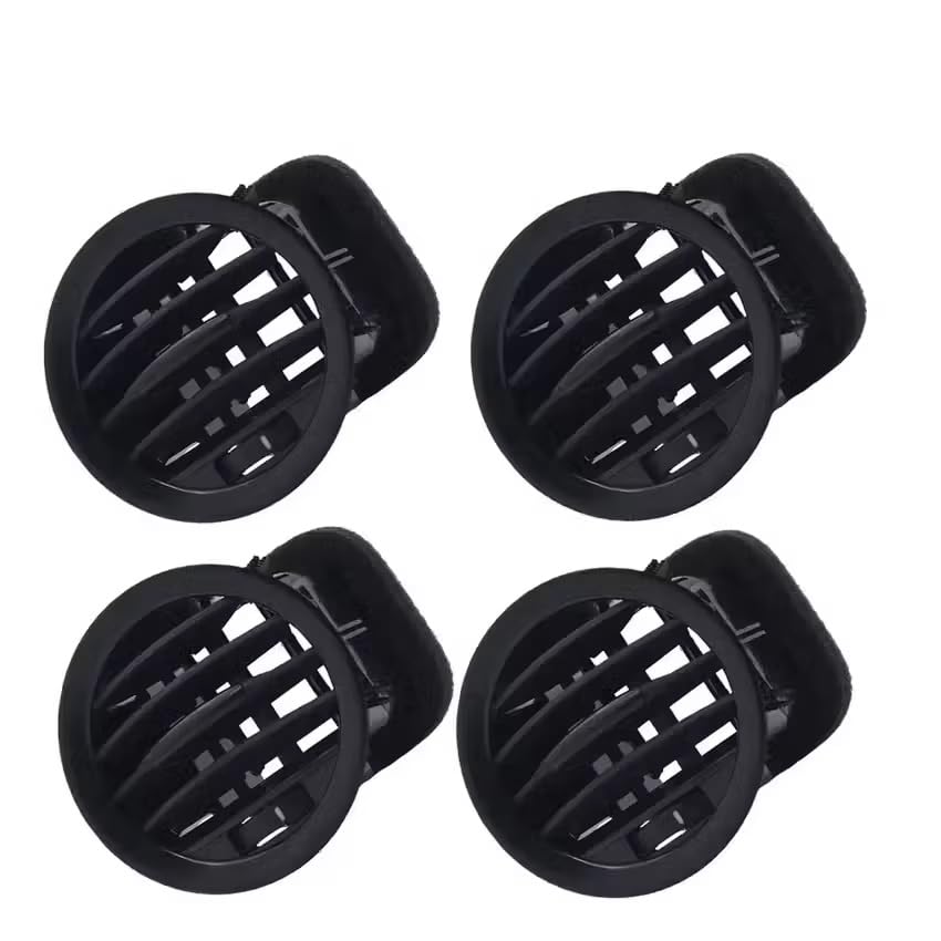 Grille de ventilation de climatisation 2201099 pour remplacer un aérateur cassé